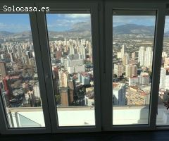 Dúplex en Venta en Benidorm, Alicante