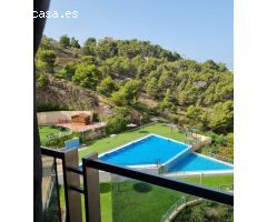 Dúplex en Venta en Benidorm, Alicante