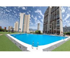 Dúplex en Venta en Benidorm, Alicante
