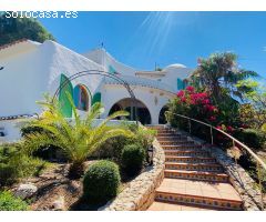 Chalet en Venta en Altea la Vella, Alicante