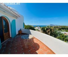 Chalet en Venta en Altea la Vella, Alicante
