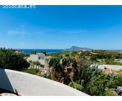Chalet en Venta en Altea la Vella, Alicante