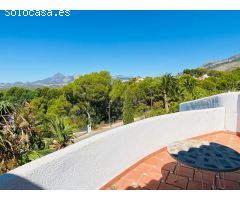 Chalet en Venta en Altea la Vella, Alicante