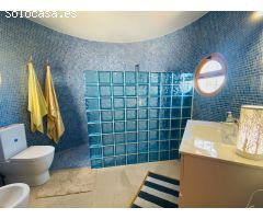 Chalet en Venta en Altea la Vella, Alicante