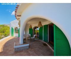 Chalet en Venta en Altea la Vella, Alicante
