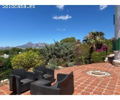 Chalet en Venta en Altea la Vella, Alicante