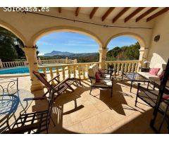 Chalet en Venta en Altea la Vella, Alicante