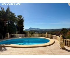 Chalet en Venta en Altea la Vella, Alicante