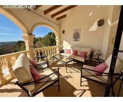 Chalet en Venta en Altea la Vella, Alicante