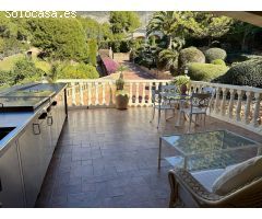 Chalet en Venta en Altea la Vella, Alicante