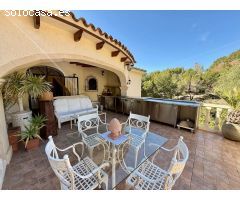 Chalet en Venta en Altea la Vella, Alicante