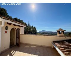 Chalet en Venta en Altea la Vella, Alicante