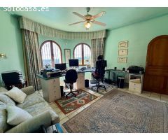 Chalet en Venta en Altea la Vella, Alicante