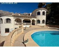 Chalet en Venta en Altea la Vella, Alicante