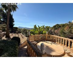 Chalet en Venta en Altea la Vella, Alicante