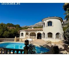 Chalet en Venta en Altea la Vella, Alicante