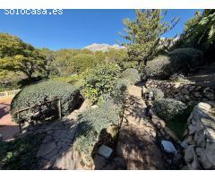 Chalet en Venta en Altea la Vella, Alicante