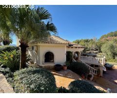 Chalet en Venta en Altea la Vella, Alicante