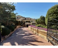 Chalet en Venta en Altea la Vella, Alicante