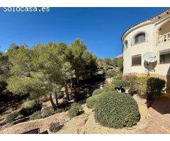 Chalet en Venta en Altea la Vella, Alicante
