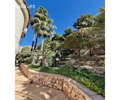 Chalet en Venta en Altea la Vella, Alicante