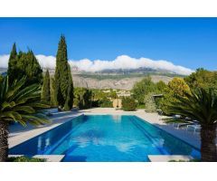 Villa de Lujo en Venta en Altea la Vella, Alicante