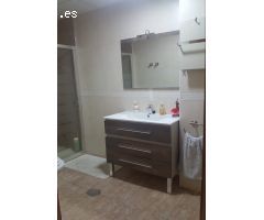 Inmobiliaria Jiménez  Huéscar vende piso muy coqueto en excelentes condiciones.