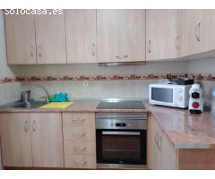 Inmobiliaria Jiménez Huèscar vende piso para entrar a vivir.
