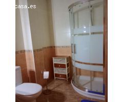 Inmobiliaria Jiménez Huèscar vende piso para entrar a vivir.