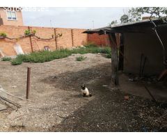 SOLAR EN LA ZONA DEL ALTO DE SAN ISIDRO, CON ACCESO A 3 CALLES
