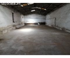 NAVE AGRICOLA EN ALQUILER ZONA ALDEHUELA