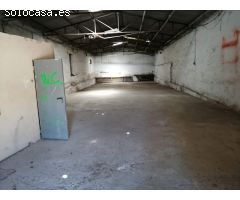 NAVE AGRICOLA EN ALQUILER ZONA ALDEHUELA