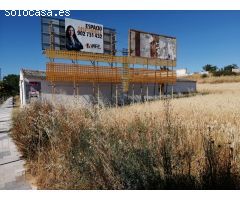 NAVE AGRICOLA EN ALQUILER ZONA ALDEHUELA