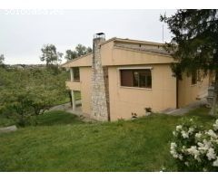 VENTA CHALET ZONA SAN FRONTIS-CARRASCAL, 6 HABITACIONES, TRES BAÑOS, PISCINA, GRAN PARCELA