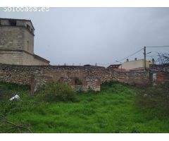 SOLAR URBANO EN PINILLA EDIFICABLE