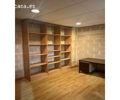 ALQUILER DE 2 NAVES EN PGNO. INDUSTRIAL DE CORESES.