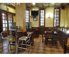 VENTA DE LOCAL Y NEGOCIO HOSTELERÍA EN ZAMORA ZONA LA VAGUADA