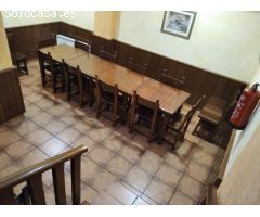VENTA DE LOCAL Y NEGOCIO HOSTELERÍA EN ZAMORA ZONA LA VAGUADA