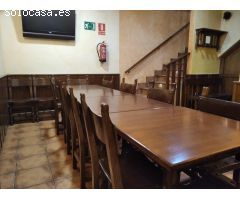 VENTA DE LOCAL Y NEGOCIO HOSTELERÍA EN ZAMORA ZONA LA VAGUADA