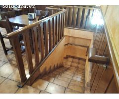 VENTA DE LOCAL Y NEGOCIO HOSTELERÍA EN ZAMORA ZONA LA VAGUADA