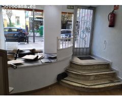 LOCAL COMERCIAL EN ALQUILER EN ZONA CENTRO