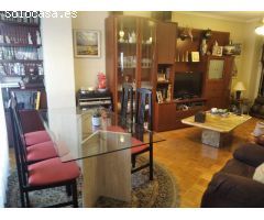 PISO EN VENTA ZONA CANDELARIA. 3 DORMITORIOS, 2 BAÑOS, TRASTERO Y GARAJE