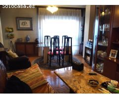 PISO EN VENTA ZONA CANDELARIA. 3 DORMITORIOS, 2 BAÑOS, TRASTERO Y GARAJE