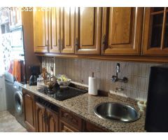 PISO EN VENTA ZONA CANDELARIA. 3 DORMITORIOS, 2 BAÑOS, TRASTERO Y GARAJE