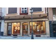 LOCAL EN VENTA EN SAN TORCUATO (ACONDICIONADO Y CON LICENCIA TIENDA DE ROPA)