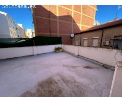 PISO EN VENTA ZONA CANDELARIA PARA REFORMAR, 3 DORMITORIOS, 2 BAÑOS, TERRAZA