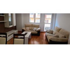 PISO EN ALQUILER ZONA CANDELARIA. 3 DORMITORIOS, 2 BAÑOS, TRASTERO Y GARAJE