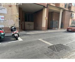PLAZA DE GARAJE -  ZONA LA FLORIDA