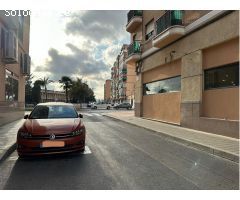 PLAZA DE GARAJE -  ZONA LA FLORIDA