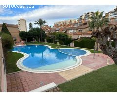 BUNGALOW EN SAN JUAN PLAYA, UBICADO EN LA ZONA DE CABO  DE LAS HUERTAS